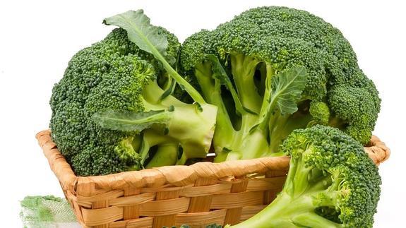 El brócoli es muy bueno para la salud.