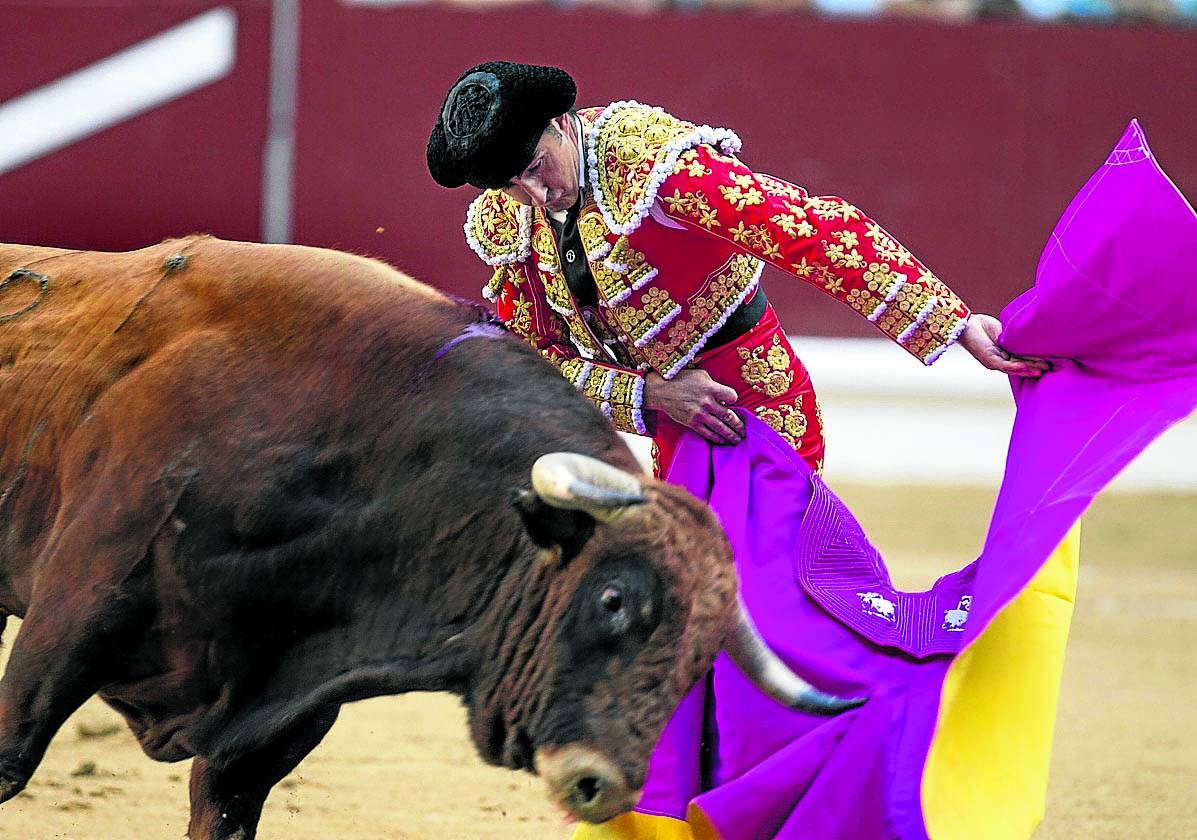 La celebración o no de corridas de toros en Vitoria podría motivar la primera consulta ciudadana. 