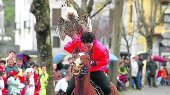 En las últimas ediciones se había limitado el número de jinetes y la duración de la prueba.