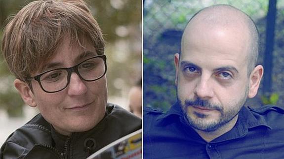 Ane Zabala y Galder Pérez encarnarán a Farolín y Zarambolas