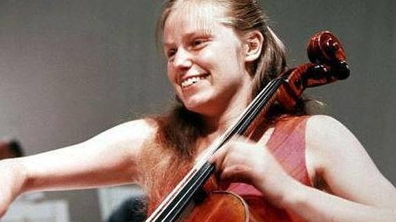 Jacqueline du Pré. 
