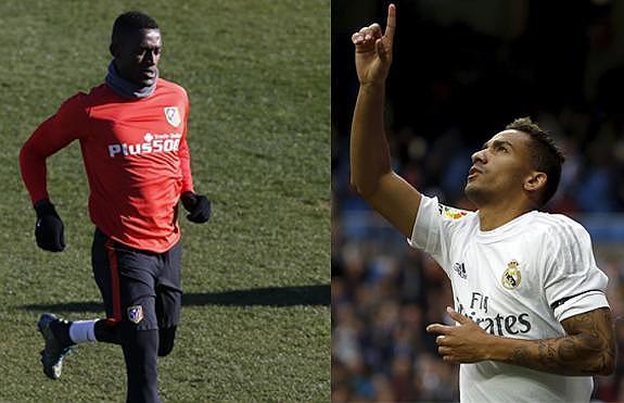 La mala hora de Danilo y Jackson Martínez