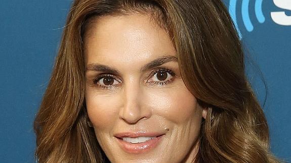 Cindy Crawford.