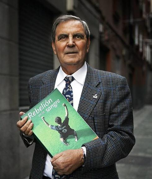 Muere Gabriel Gascón, un periodista deportivo de raza