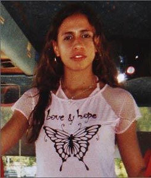 Cristina Isabel Álvarez, la joven asesinada.