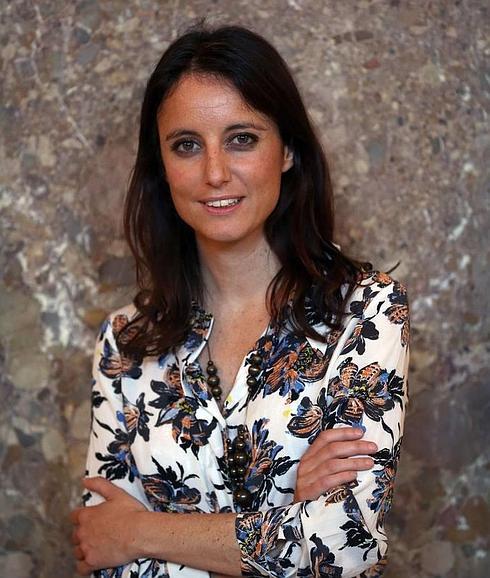 La popular Andrea Levy.