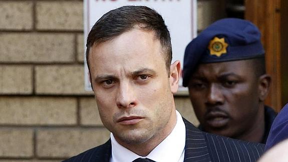 Pistorius.