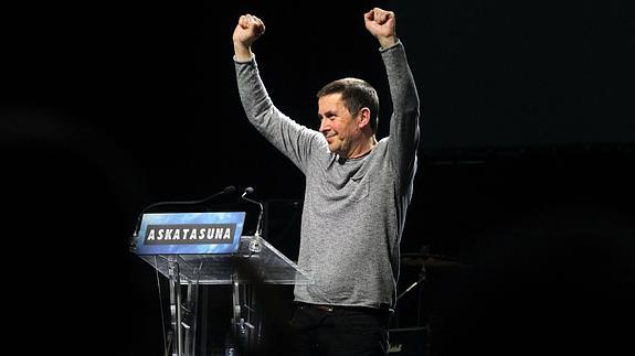 Arnaldo Otegi.