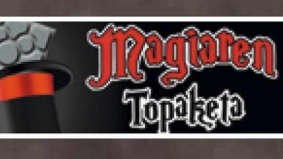 Txurdinaga eta Otxarkoagako XII. Magia topateka