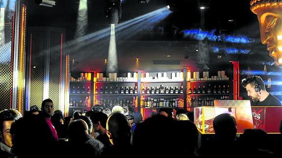 La discoteca de Alameda de Urquijo rebasó el aforo en octubre del año pasado, según el atestado elaborado por agentes de la Policía Municipal de Bilbao.