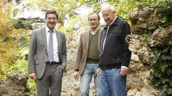 Lazcoz, Alonso y Cuerda, tres alcaldes que tuvieron que gobernar bajo la violencia de ETA. 