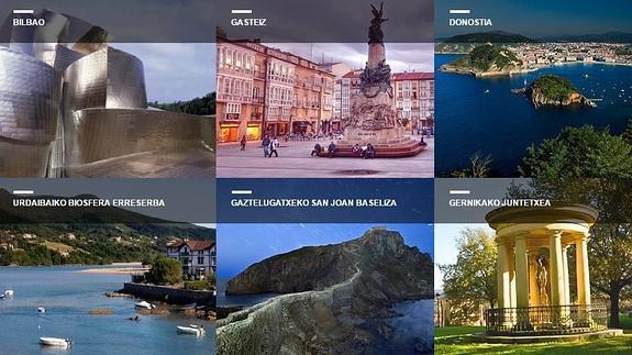 Euskadiko turismo eskaintza Bartzelonako 'B>Travel' azokan dago asteburu honetan