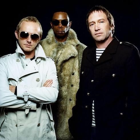 Ocean Colour Scene. 