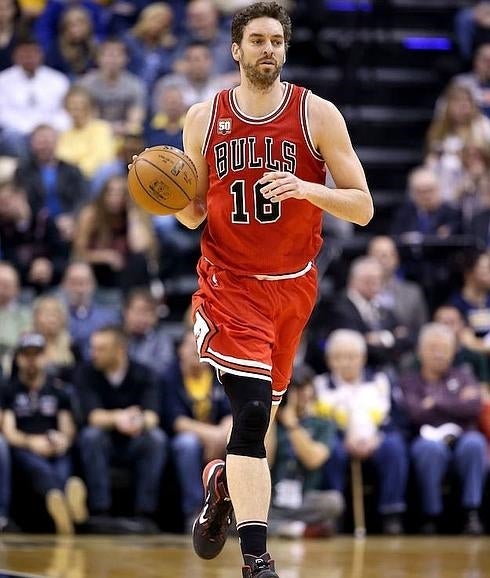 Gasol ha firmado otra campaña sobresaliente, pero no tendrá el premio del 'play off'