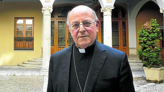 El cardenal Blázquez ha presidido la Conferencia Episcopal en dos etapas, de 2005 a 2008 y desde 2014 hasta la fecha.