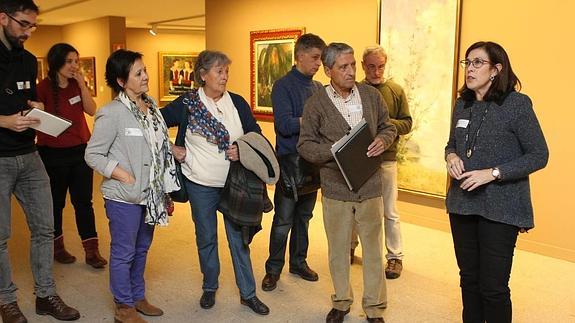 El museo de Bellas Artes y el de Ciencias Naturales aumentan las visitas.