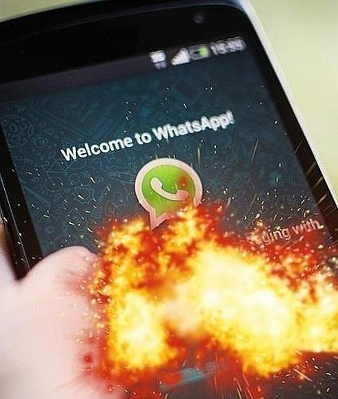 Ya se pueden autodestruir los mensajes enviados por WhatsApp