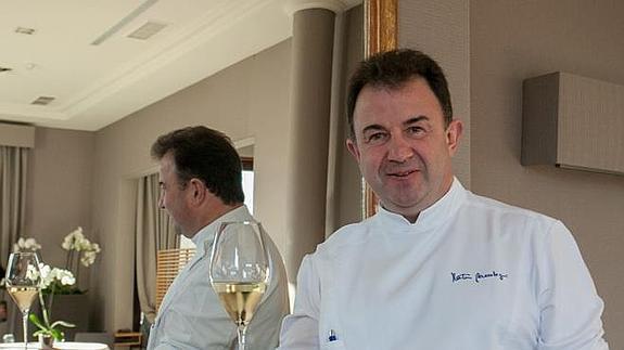 Martín Berasategui, en una imagen de archivo.