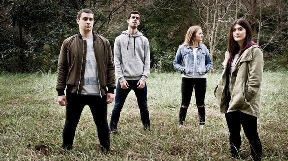 Los vizcaínos Dekot.