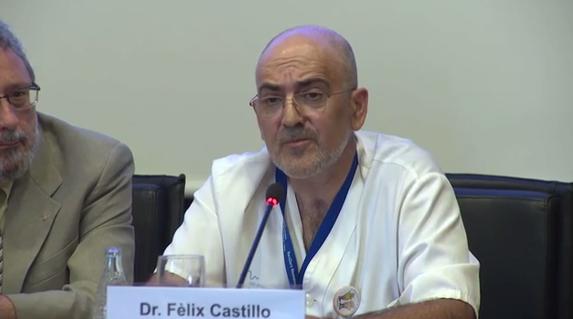 El nacimiento ha tenido lugar en el Hospital Vall d'Hebrón de Barcelona.