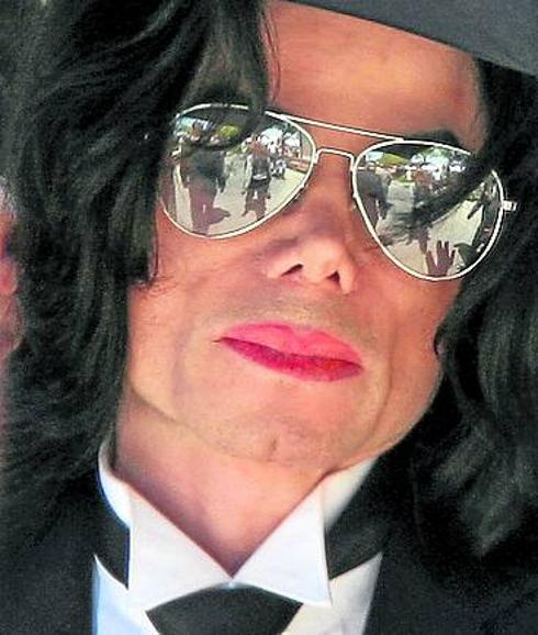 Michael Jackson, en una imagen de archivo.