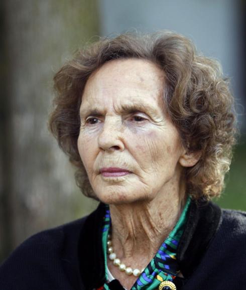 La reina Ana tenía 92 años.