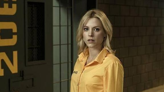 Protagonizó 'Vis a vis'.