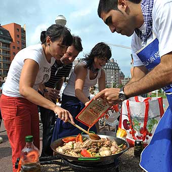 Programa de fiestas de Lemoiz, Andra Mari 2016