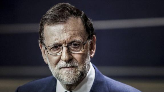 Mariano Rajoy.