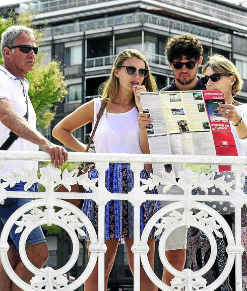 San Sebastián es la ciudad con la mayor oferta de pisos.