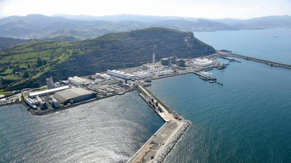 Imagen del exterior de Punta Sollana.