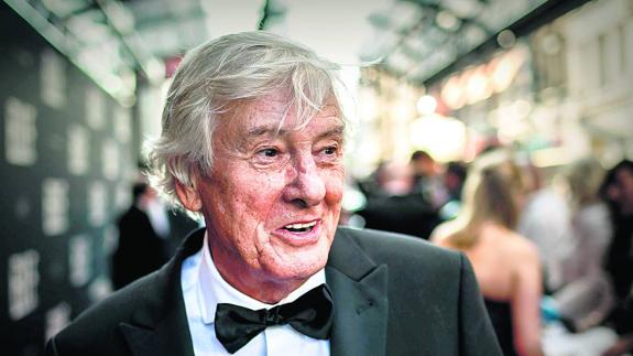 «Estados Unidos es el imperio de la corrección política», dice Verhoeven, que inicialmente pensaba situar la acción en Boston o Chicago.