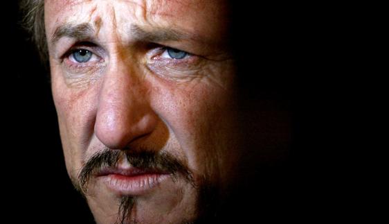 Sean Penn.