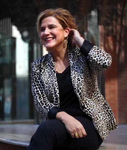 Pilar Rahola es periodista y escritora.