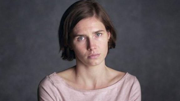 Amanda Knox.