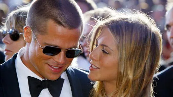 Una amiga de Jennifer Aniston la lía opinando sobre el divorcio de Brad Pitt y Angelina Jolie