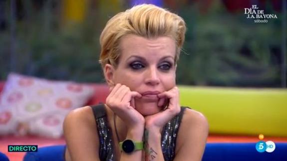 Bárbara, concursante de 'Gran Hermano 17'.