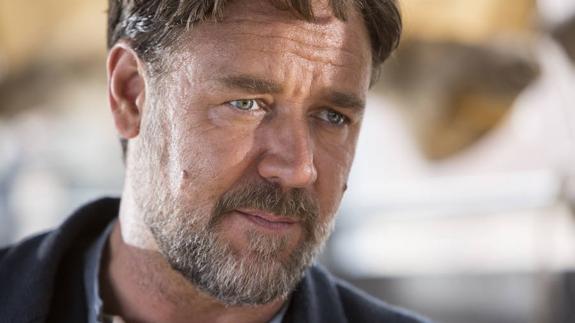 Russel Crowe.