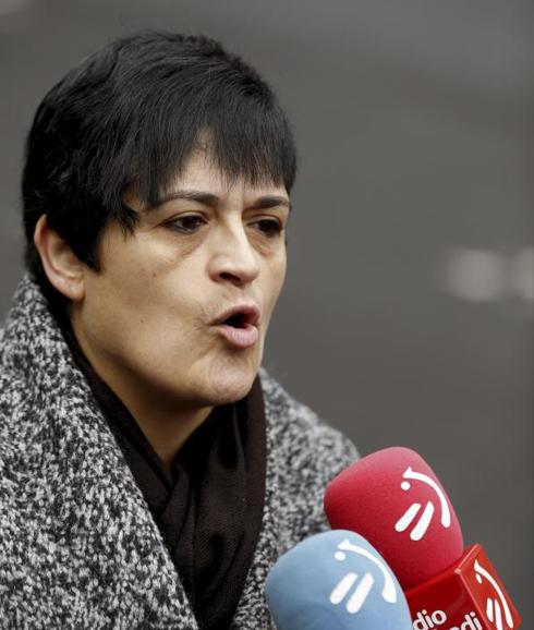 Marian Beitialarrangoitia ha valorado este domingo el discurso del Rey.