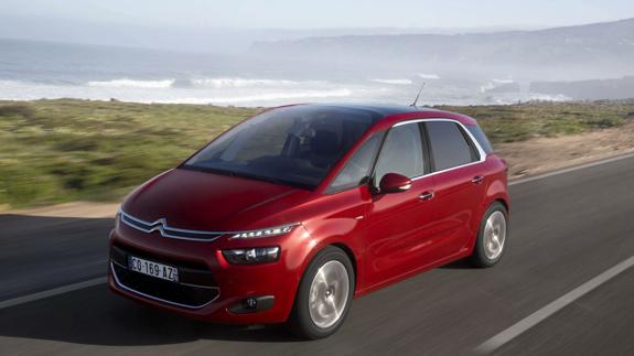 El Citroën C4 ha sido el vehículo más vendido del 2016.