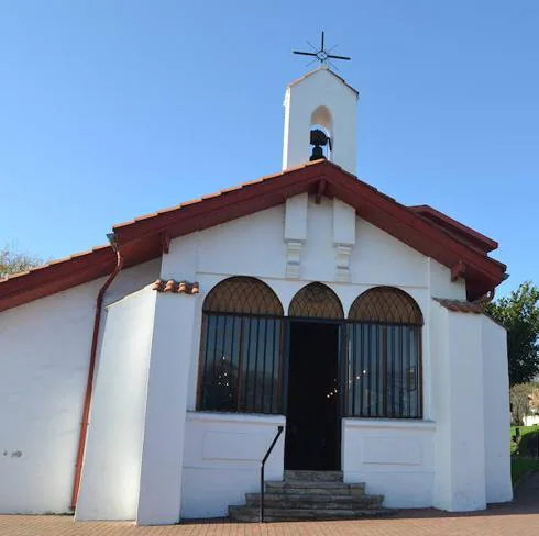 Hasta ahora, la ermita solo se abría el día de San Bernabé. 