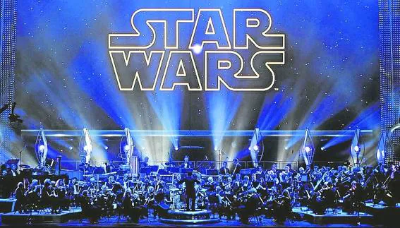 El primer disco con la banda sonora de John Williams vendió más de 4 millones de copias en 1977