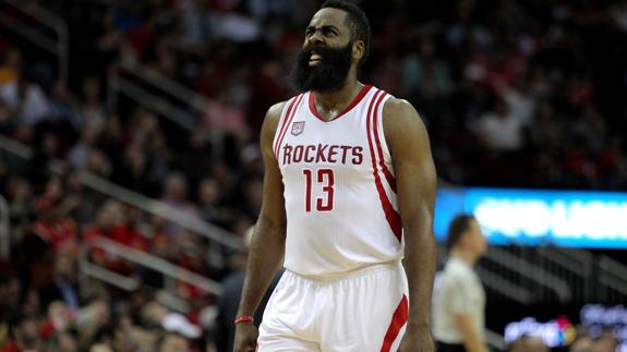 James Harden