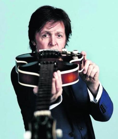 McCartney se siente respaldado por la ley estadounidense.