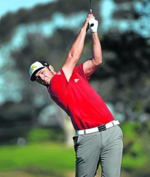 Jon Rahm ganó el domingo el Farmers Insurance Open (PGA Tour).