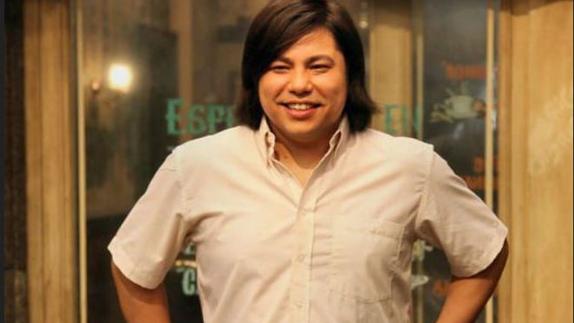Óscar Reyes.