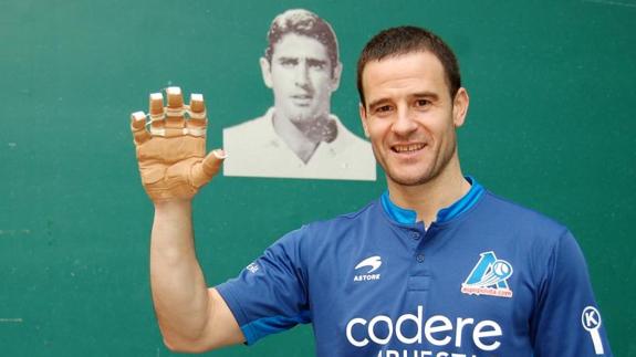 Barriola, baja para el parejas.