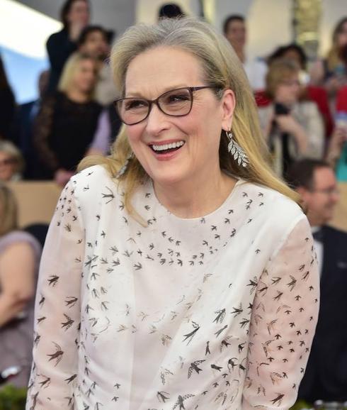 Meryl Streep
