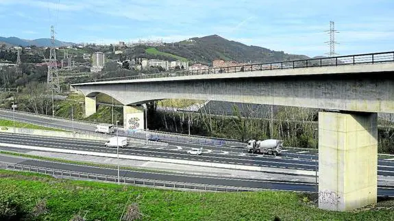 Un túnel de 7 kilómetros, el más largo de Euskadi, llevará el TAV hasta el centro de Bilbao