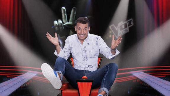 Vázquez, el presentador fetiche de Telecinco, confiesa que no se acostumbra al sufrimiento de los niños perdedores y sus familias.